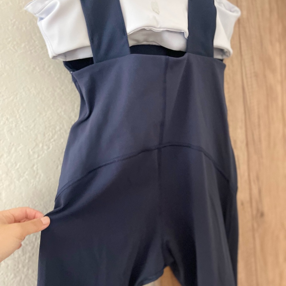 Free People Movement NWOT She’s A Maniac Jumpsuit one piece - size Medium - Picture 5 of 7